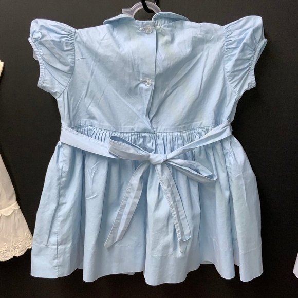 Vintage Lot Baby Girl Dress Sweaters Hats Kate Greenaway Carol Joy Prim’n Pretty - Picture 5 of 16